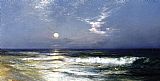 Moonlit Seascape I